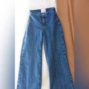 Revice Rollergirl flares